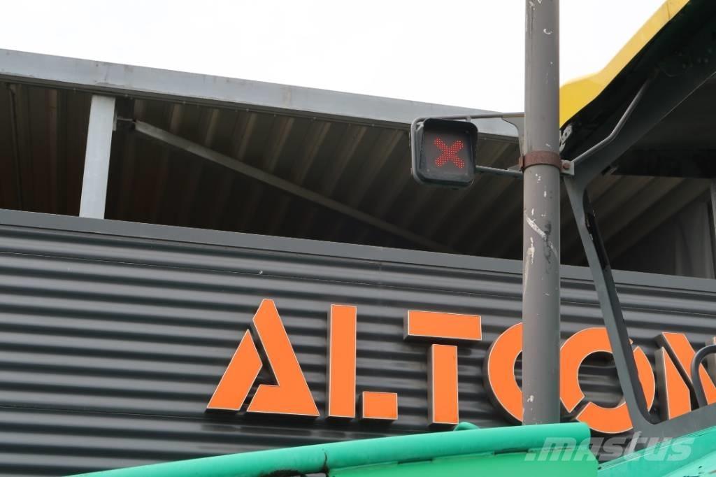 Vögele SUPER 1800-3I Strassenfertiger