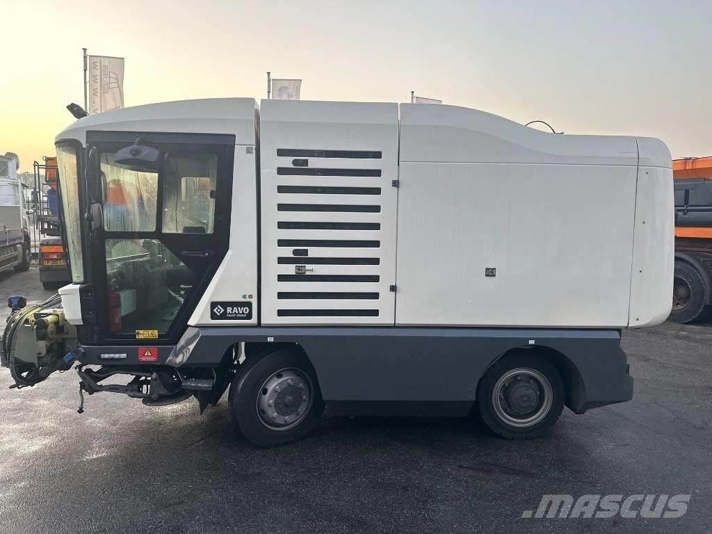 Ravo 540CD Kehrer