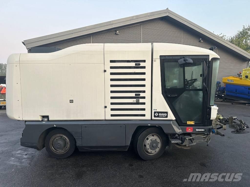 Ravo 540CD Kehrer