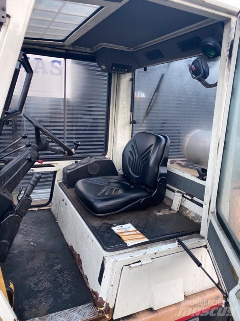 Hyster H 4.00 XL Diesel heftrucks