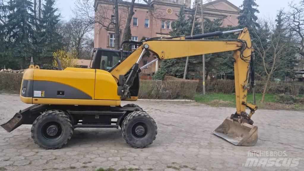 CAT M 315 D Mobilbagger