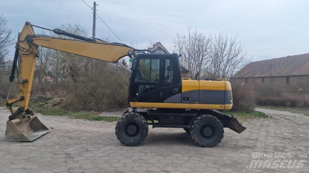 CAT M 315 D Mobilbagger