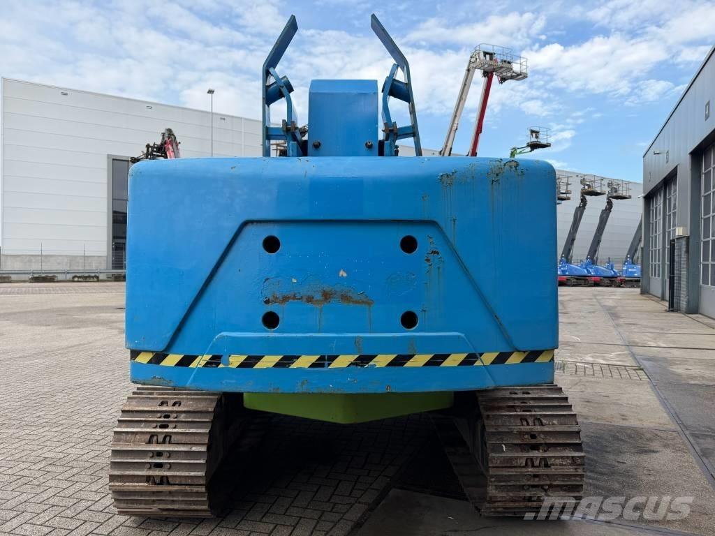 Aichi SR 21 A Teleskopbühnen