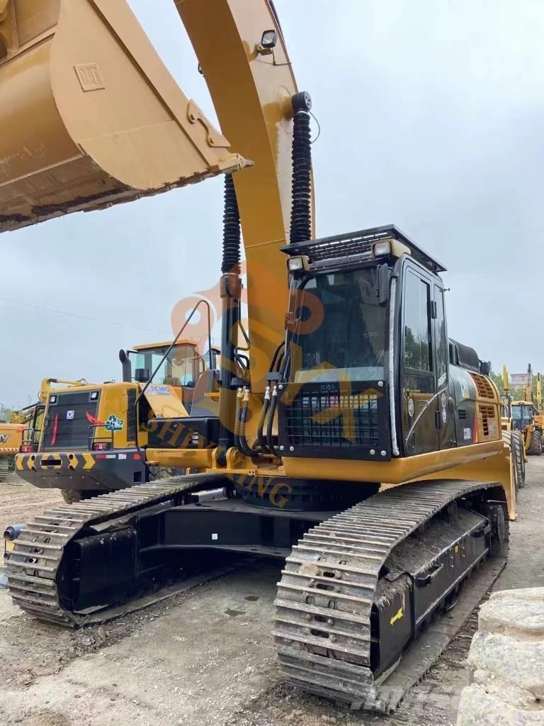 CAT 330D Raupenbagger