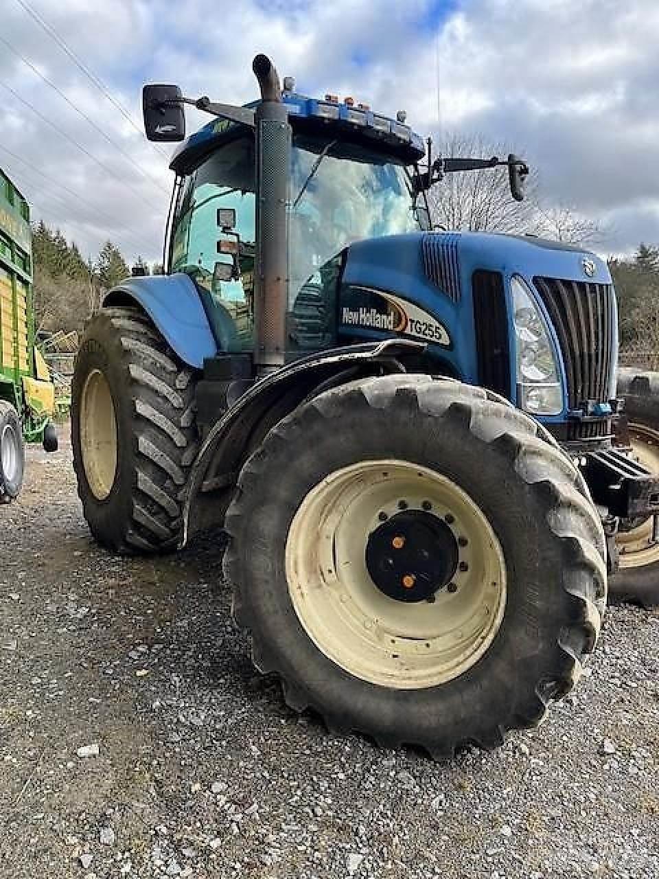 New Holland TG255 Traktoren