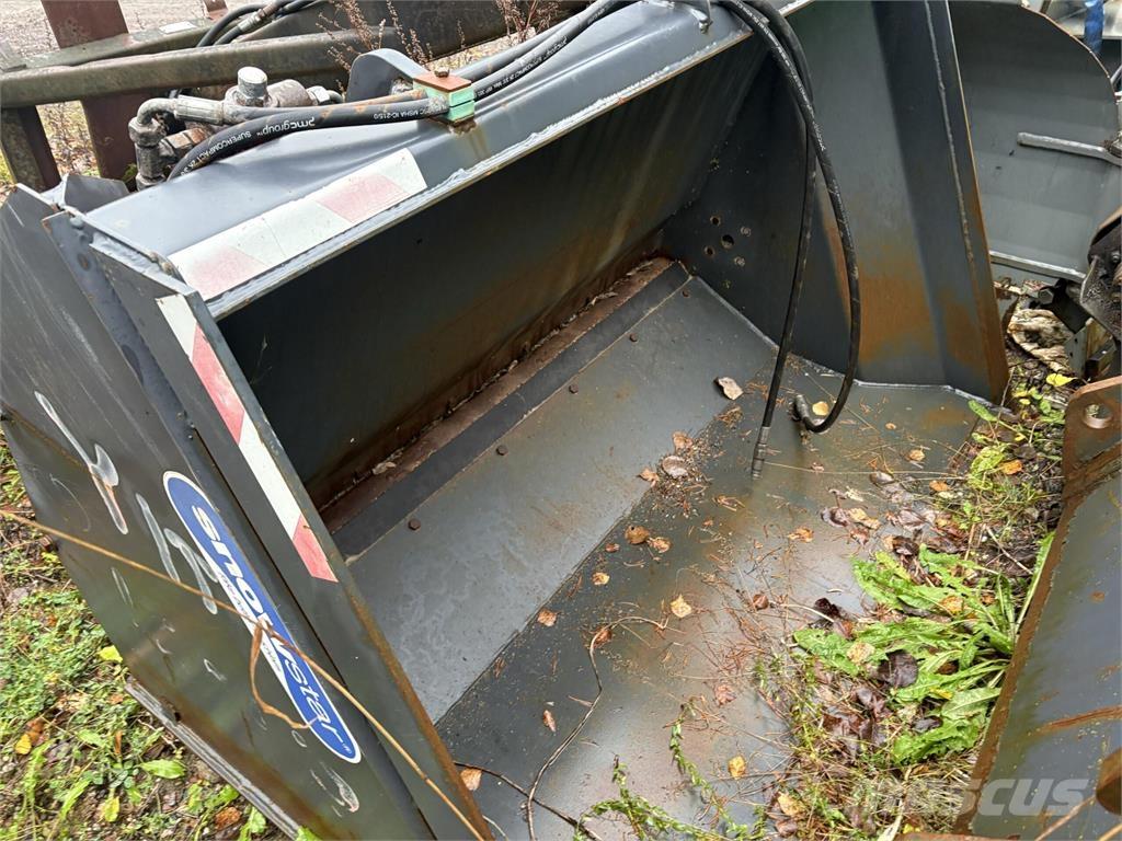 Snowstar HK700L Sand- und Salzstreuer