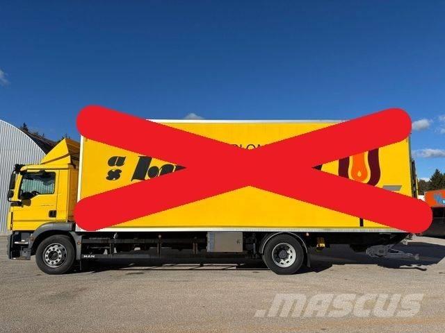MAN TGM 18.290 Autotransporter
