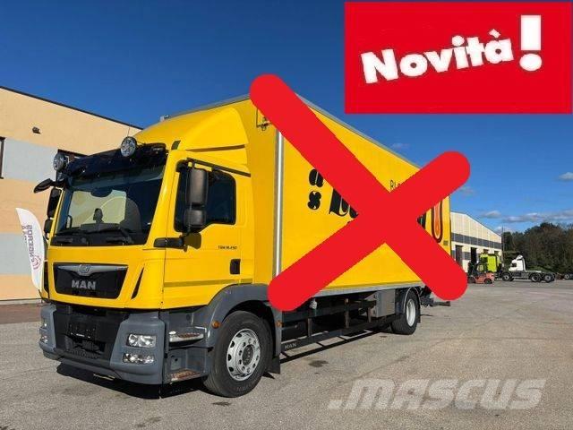 MAN TGM 18.290 Autotransporter