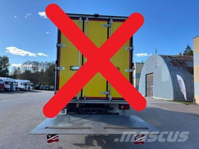 MAN TGM 18.290 Autotransporter