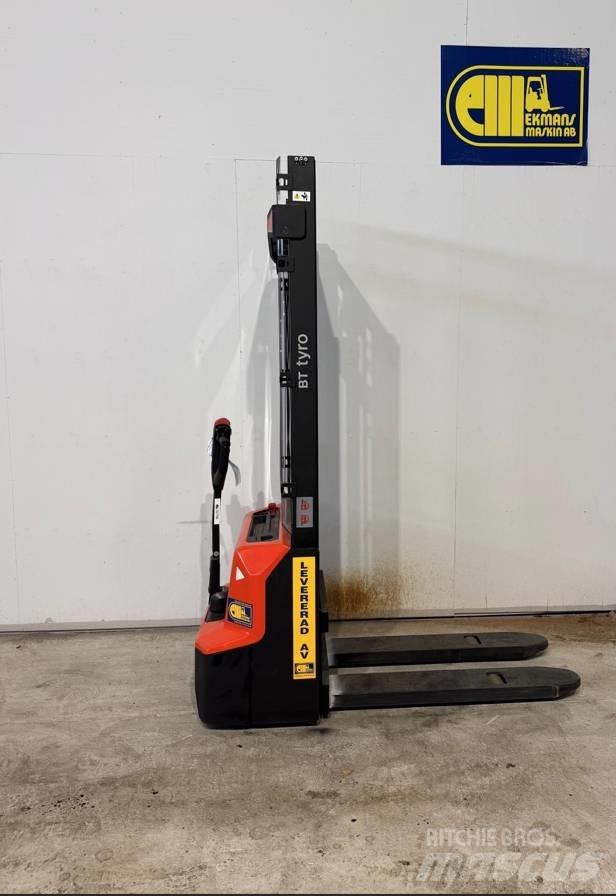BT truck SHE 100 Deichselstapler