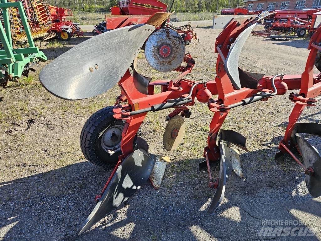 Agrolux MRT Wendepflüge