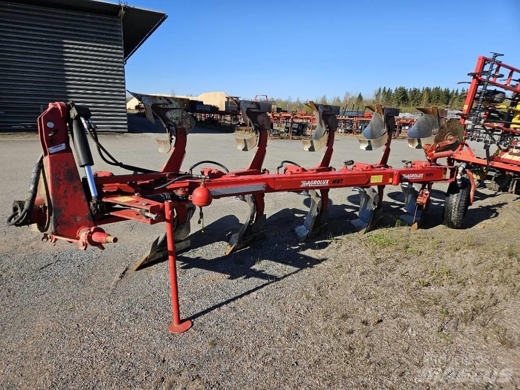 Agrolux MRT Wendepflüge