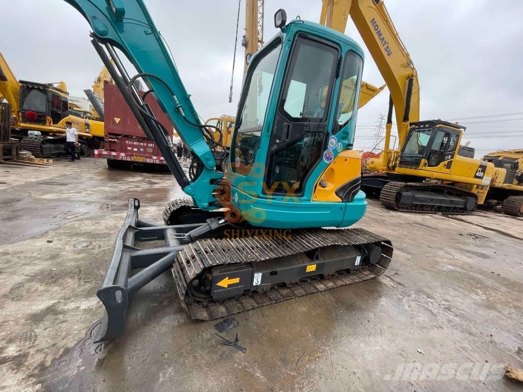 Kubota KX 161 Minibagger < 7t