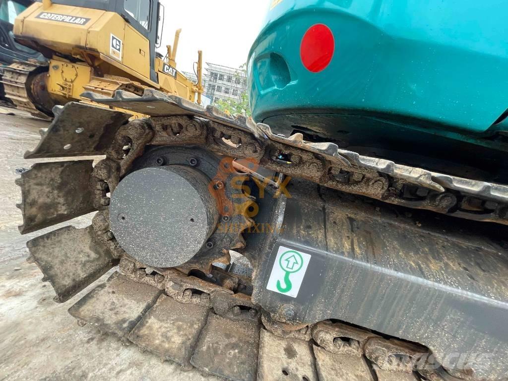 Kubota KX 161 Minibagger < 7t