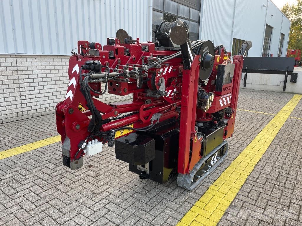 Hoeflon C 6 E Minikrane