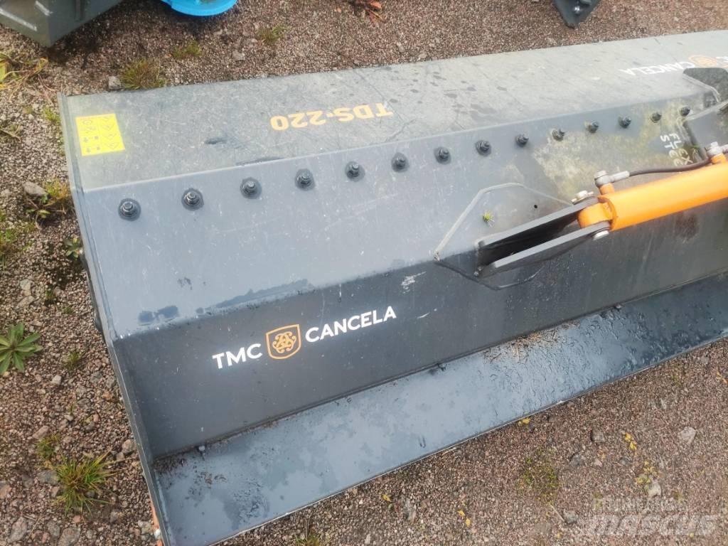TCM Tds 220 Mulcher