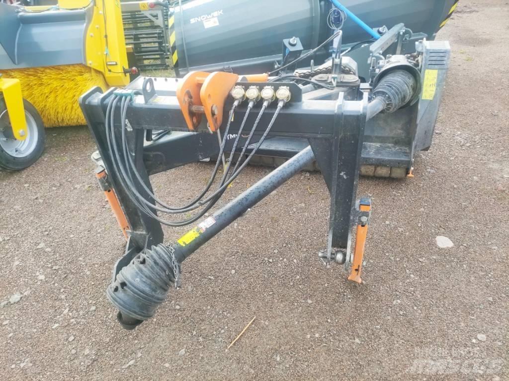 TCM Tds 220 Mulcher