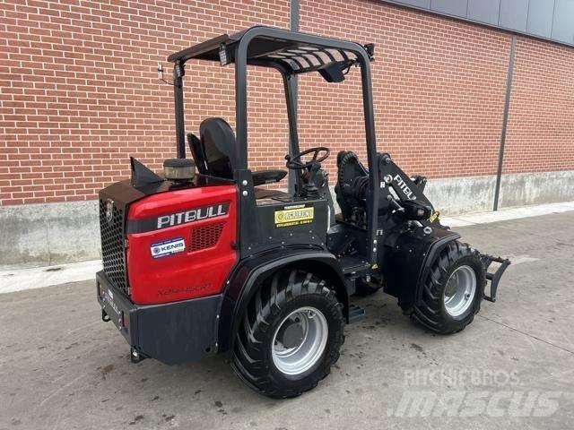 Pitbull x24-45crt Multifunktionslader
