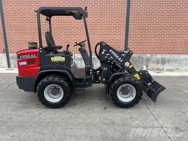 Pitbull x24-45crt Multifunktionslader