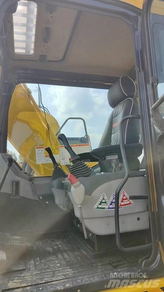 Komatsu PC 130 Raupenbagger