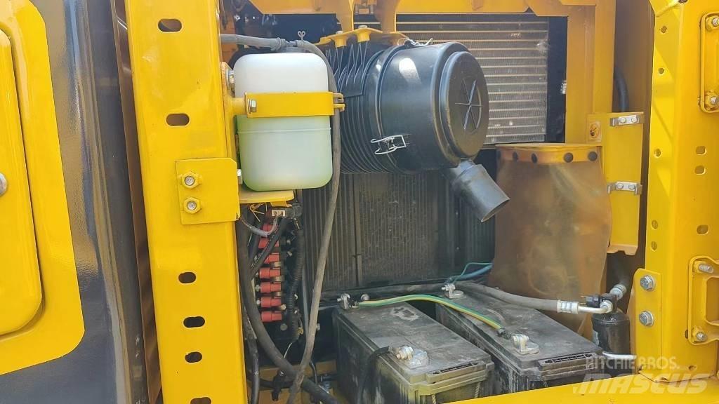 Komatsu PC 130 Raupenbagger