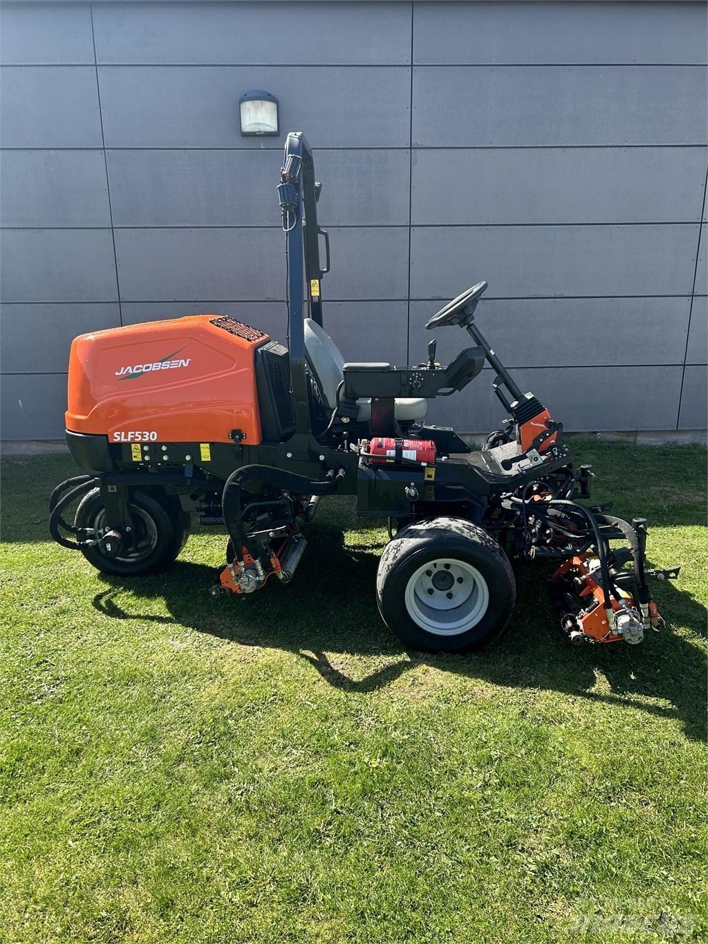 Jacobsen *SÅLD* SLF530 Fairway-Mäher