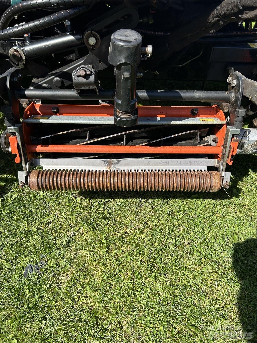 Jacobsen *SÅLD* SLF530 Fairway-Mäher