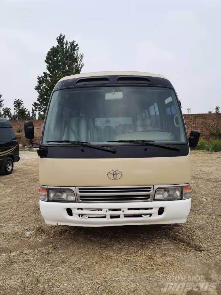 Toyota Coaster Überlandbusse