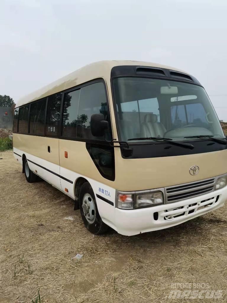 Toyota Coaster Überlandbusse