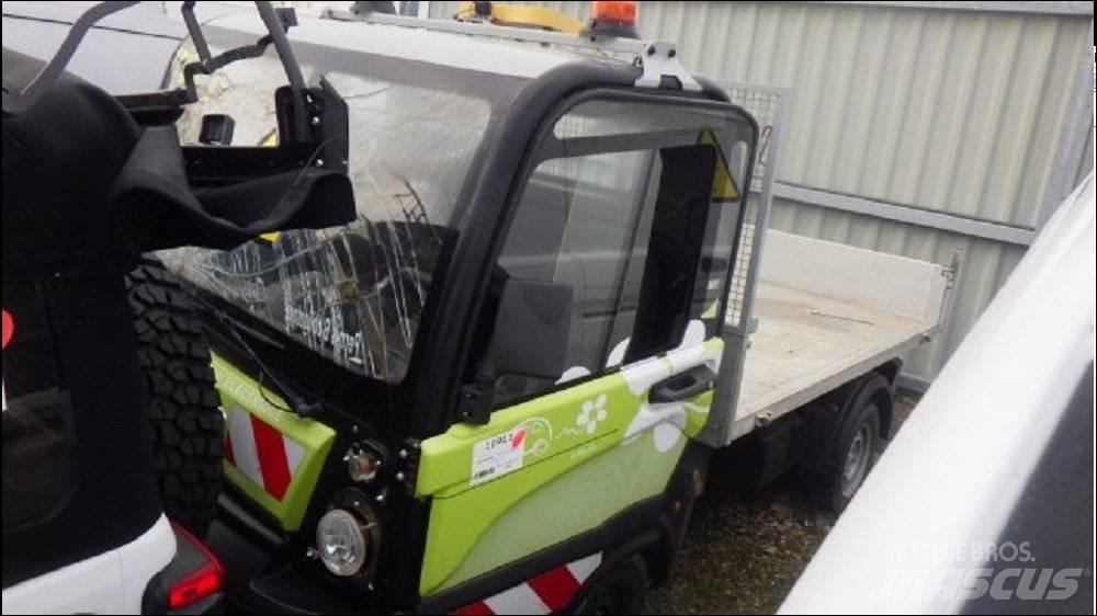 Goupil G5 E Arbeitsfahrzeuge