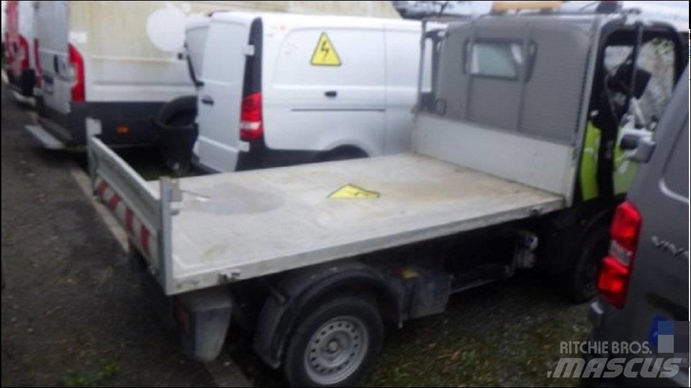 Goupil G5 E Arbeitsfahrzeuge