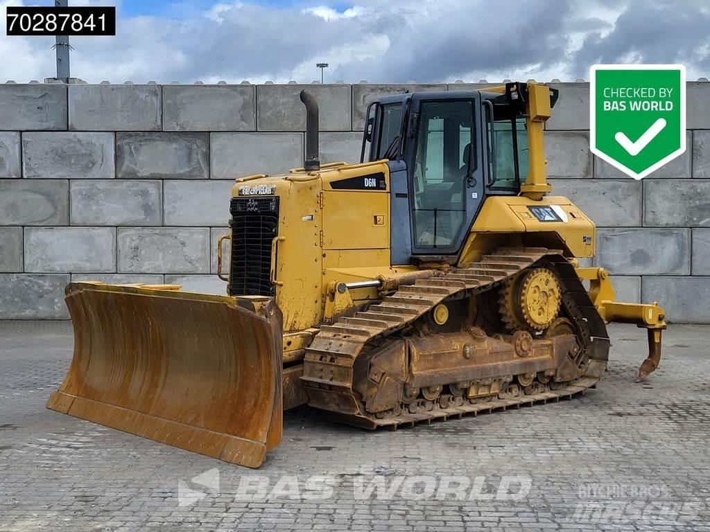 CAT D6 N XL RIPPER Bulldozer