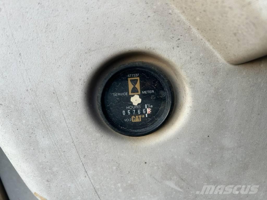 CAT 312 B Raupenbagger