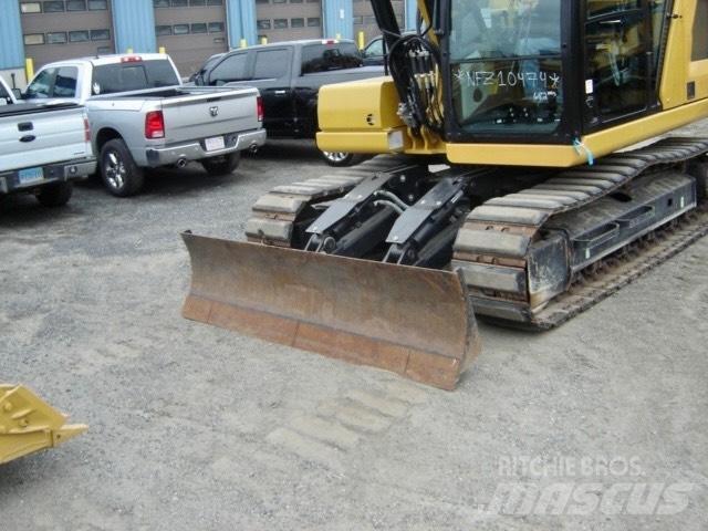 CAT 313 G Raupenbagger