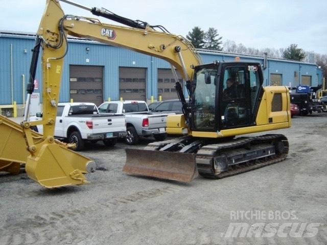 CAT 313 G Raupenbagger
