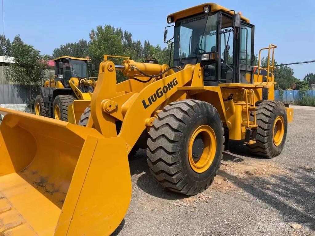 LiuGong 856H Radlader