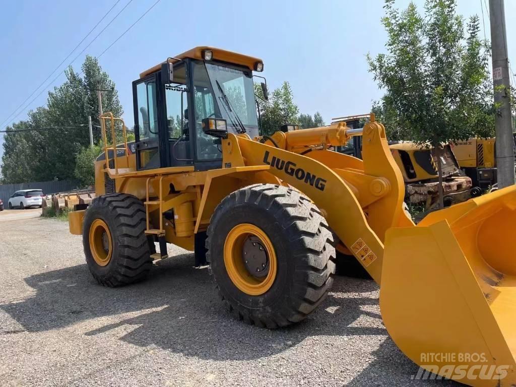 LiuGong 856H Radlader