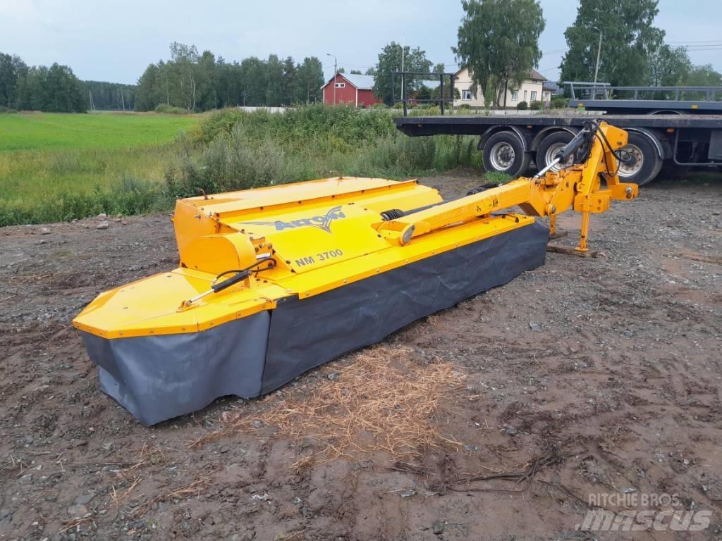 Elho NM 3700 Mähwerke