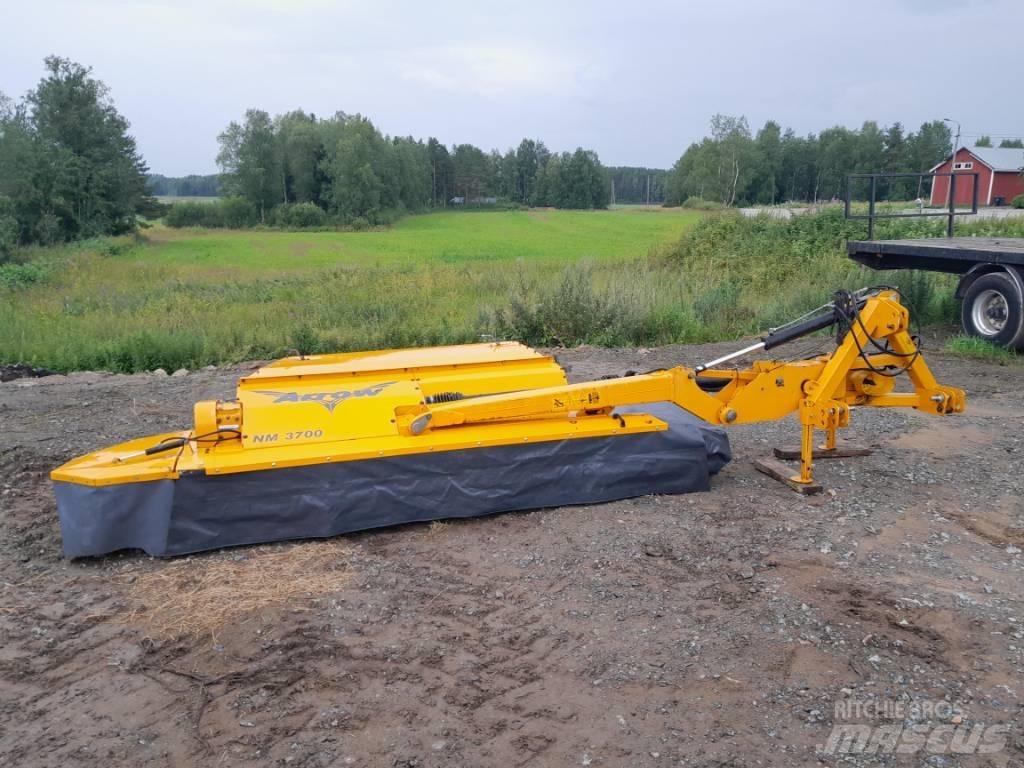 Elho NM 3700 Mähwerke