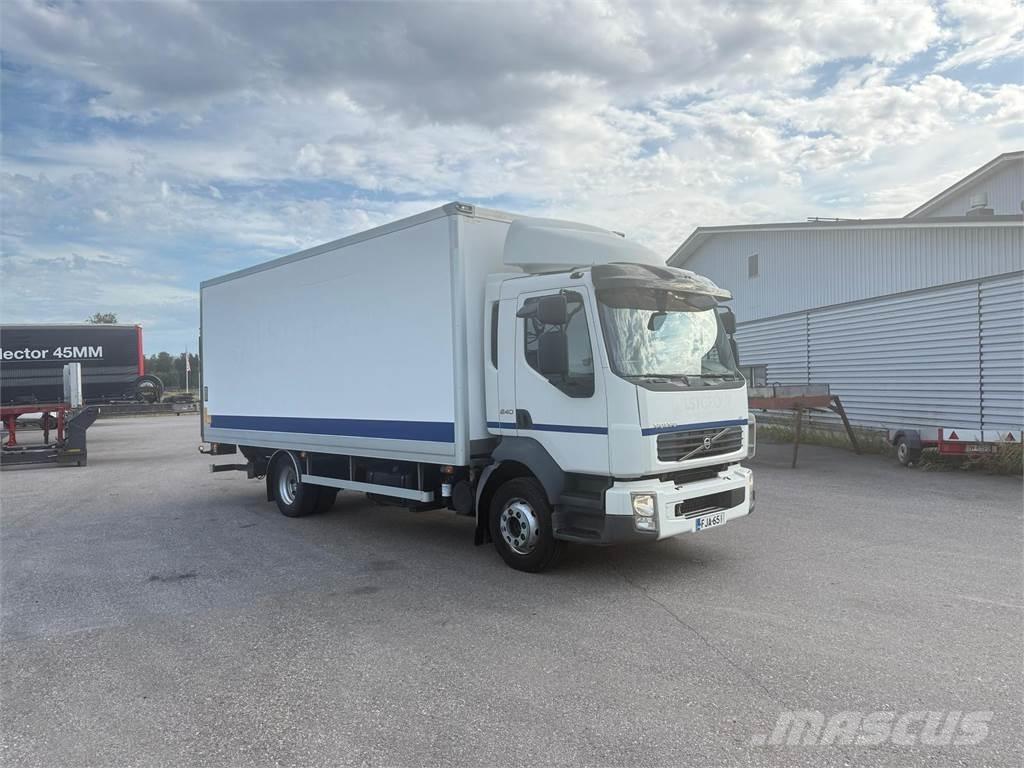 Volvo FL240 4x2 Kofferaufbau