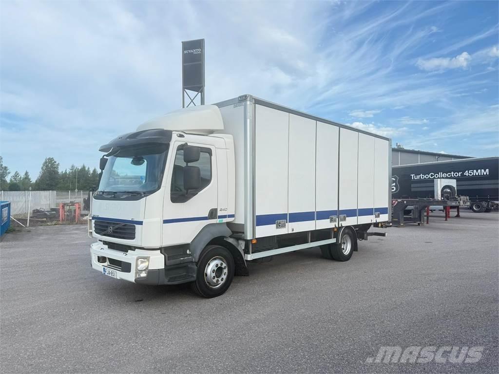 Volvo FL240 4x2 Kofferaufbau