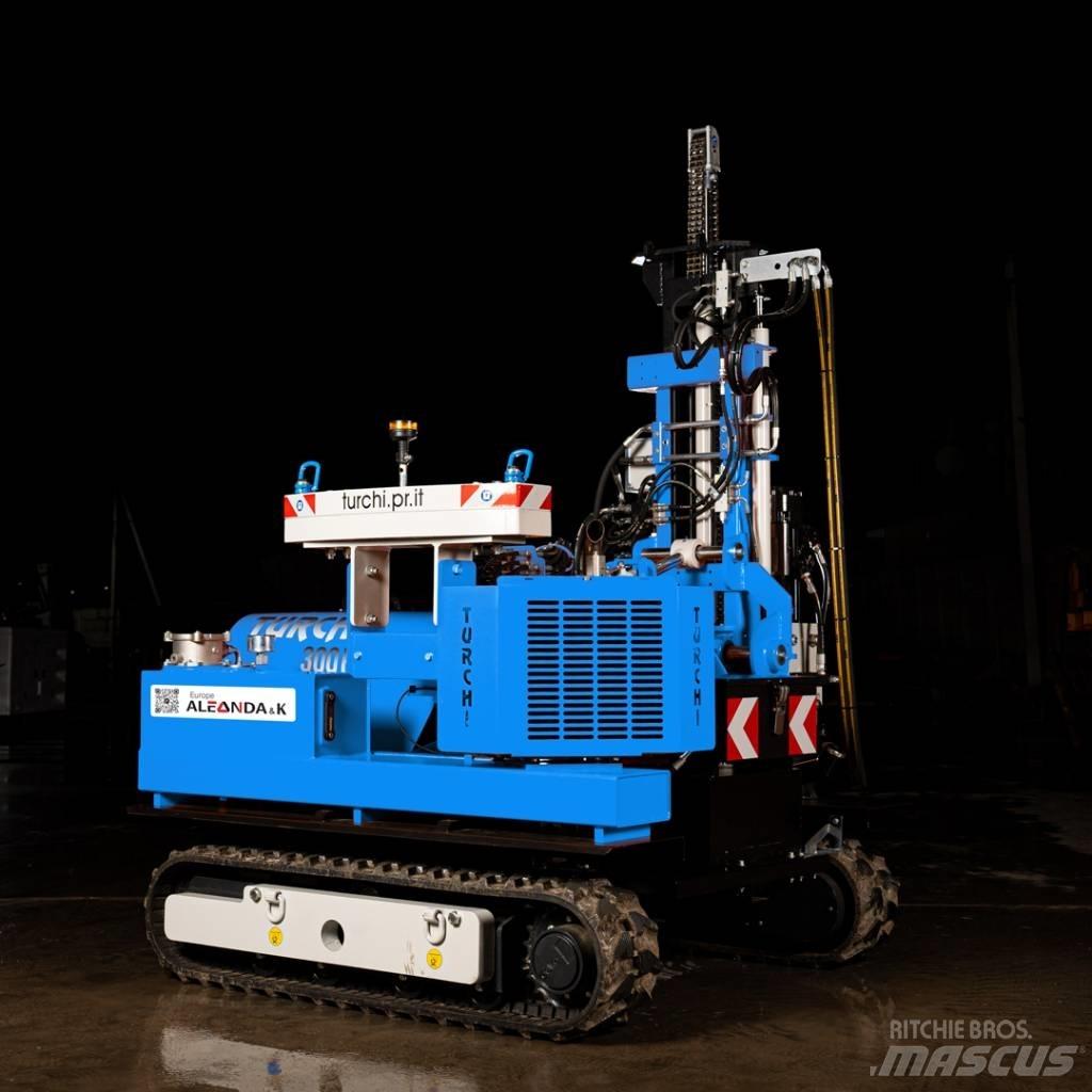  Turchi 300F Rammen