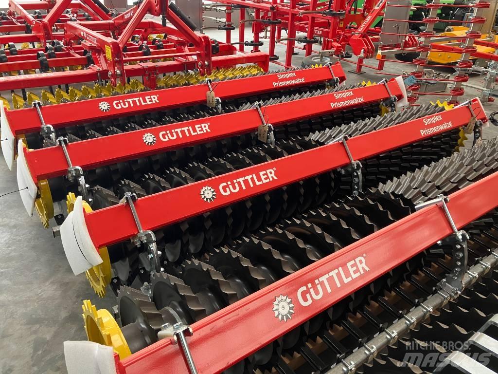 Güttler Simplex Walzen