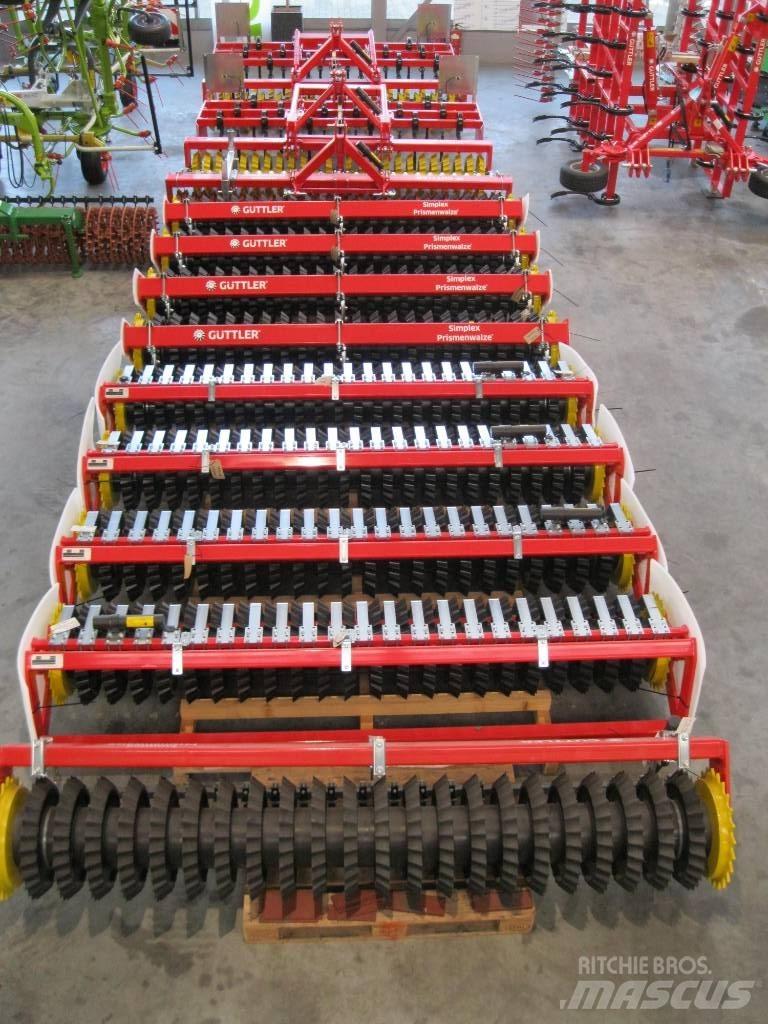 Güttler Simplex Walzen
