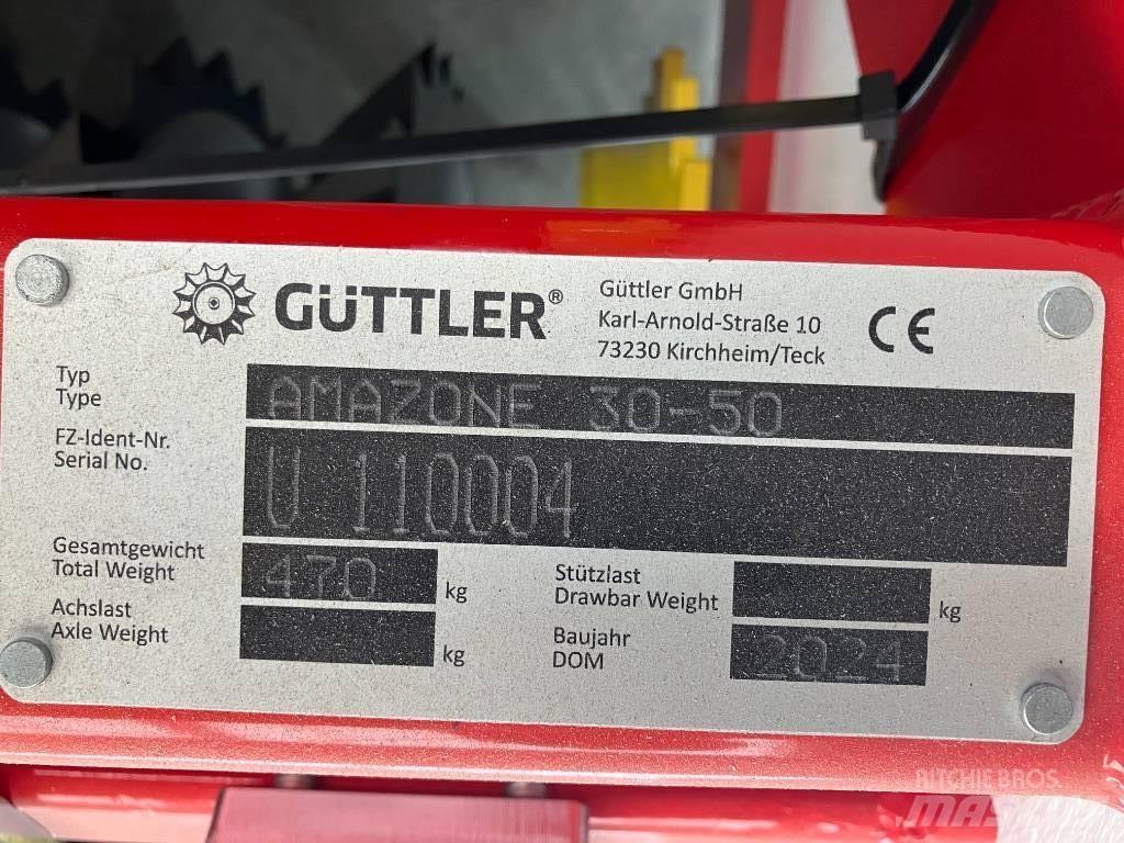 Güttler Simplex Walzen
