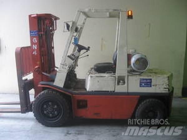 Nissan Nissan Heftrucks overige
