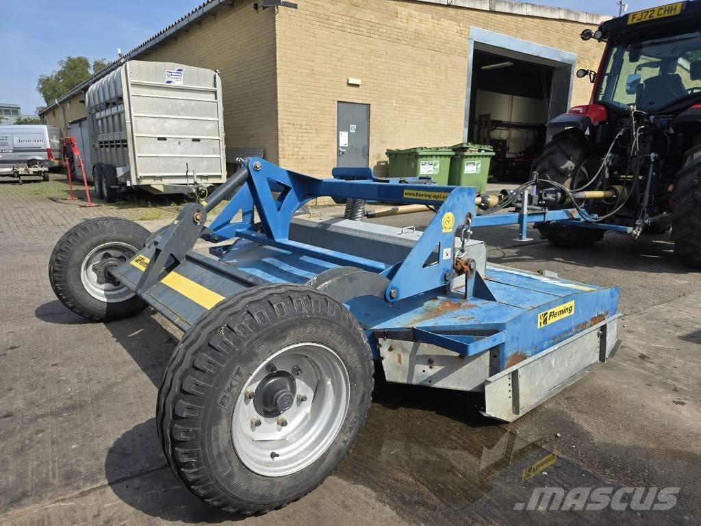 Fleming TOP9T Mulcher