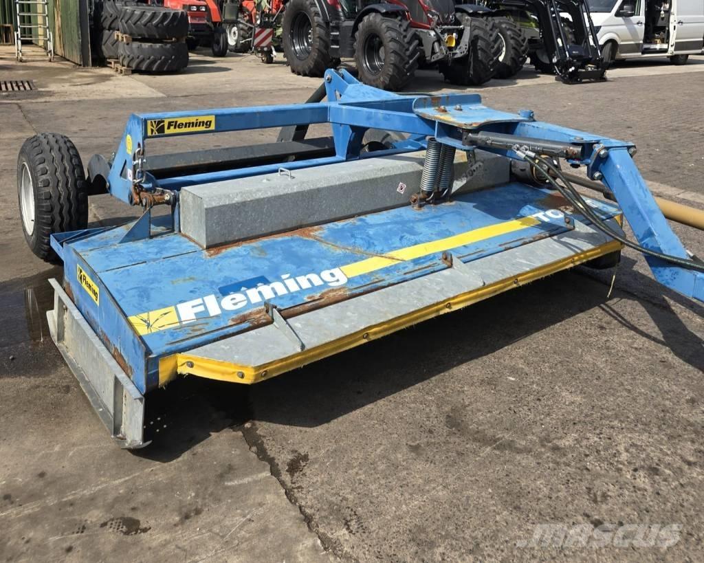 Fleming TOP9T Mulcher