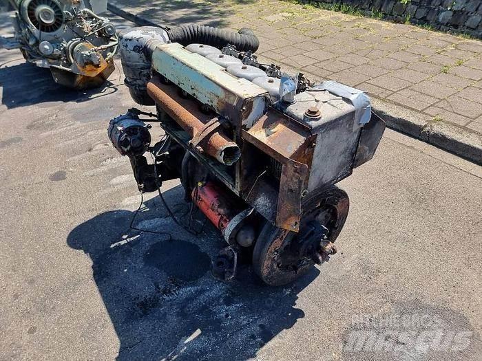  Engines F4L912 Transport Sonstige