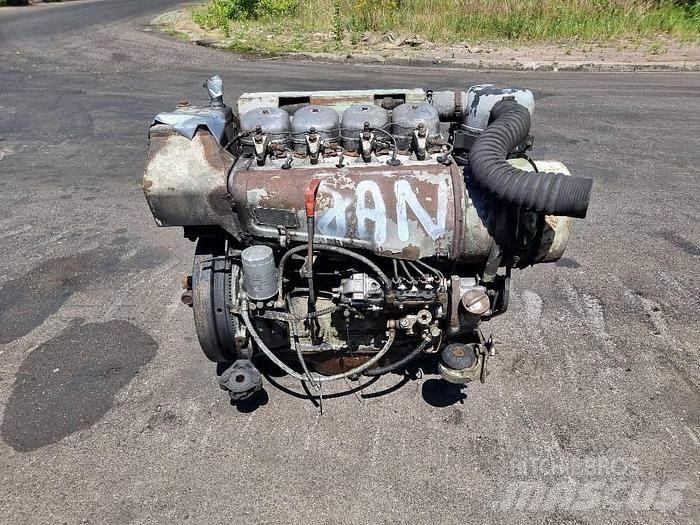  Engines F4L912 Transport Sonstige